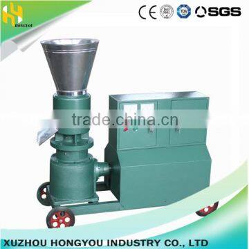 Reasonable price corn stalk pellet maker pellet machine