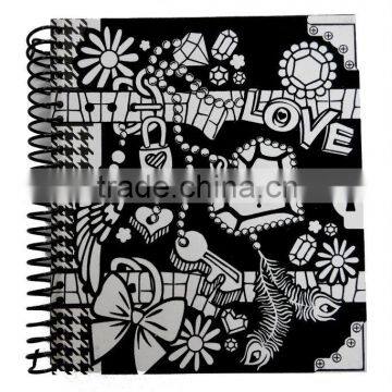 2014 spiral notebook