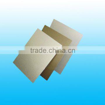 Environment- Friendly Mica Sheet for Electric Appliances Insulation