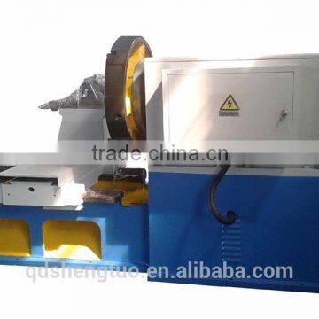 China Famous Brand National Patent Horizontal Lathe Machine