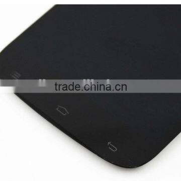 Mobile Phone Parts Assembly Display LCD Touch Screen For Gionee Elife E3 LCD photo-5