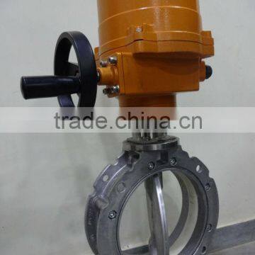"Cair" Make Motorized Cement Valve