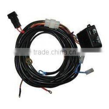 wiring harnesses for automobilies