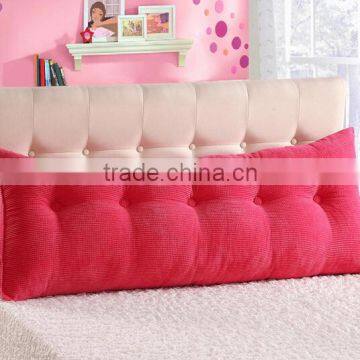 fleece triangle long sofa cushion colors