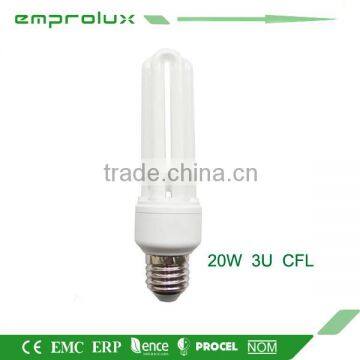 3U 20W CFL 3U Lamp
