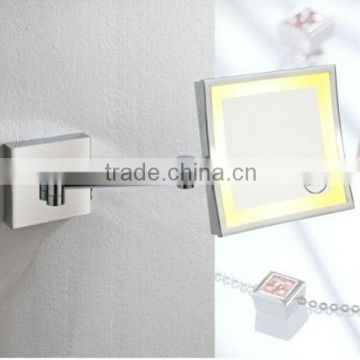 make-up mirrors, wall-mounted mirrors with LED,metal table mirrors