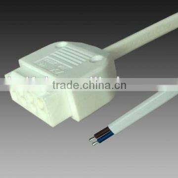 High voltage Mini AMP LED Junction Box for wiring connection 2500W