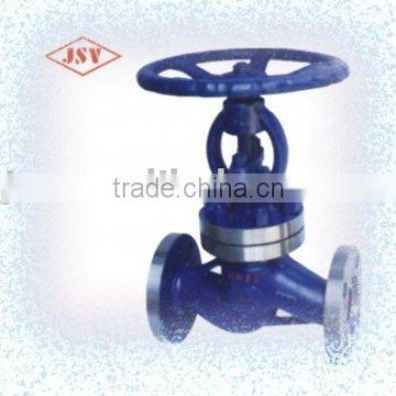 DIN Standard Stainless Steel Globe Valve