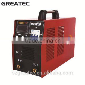 2016 MMA 250 small welding machine price made in china alibaba sales