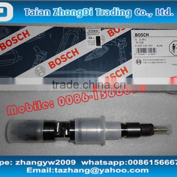 BOSCH steel injector 0445120391