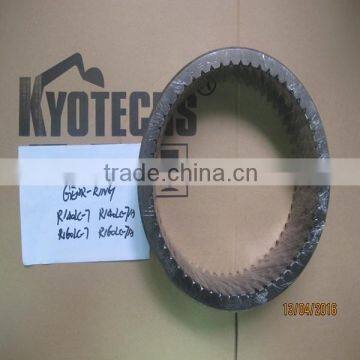 GEAR RING FOR XKAH-00350 R140LC-7 R140LC-7A