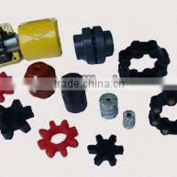 rubber bush parts