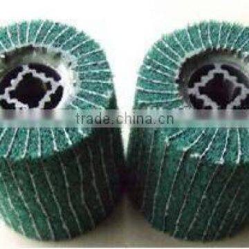 nylon wheel drawer slide