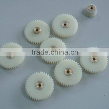 Small Plastic Pinion Gear for Electric Motor Plastic Toy Gears photo-5