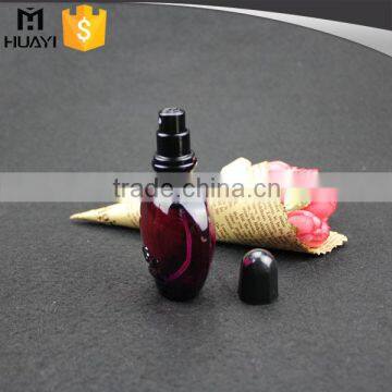25ml Stock Red Perfume Bottle for Women photo-5