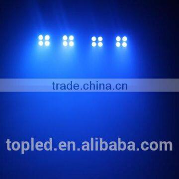 Party dj Light DMX LED 4Par System 16x4-in-1 RGBW photo-4