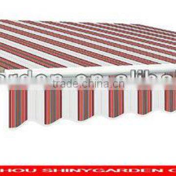 alum economic awning parts aluminum awning parts