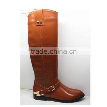 Over the Knee Flat Sole Women Ladies Winter Thigh High Boots photo-4