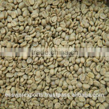 Raw Ground Arabica Coffee - Premium Grade