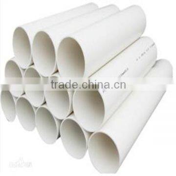 pvc 1 inch water pipe plastic flexible hose price for water supply