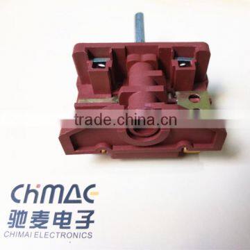16a 250v Rotary Switch 4 Position Rotary Switch Oven Switch Heat Resistance photo-2