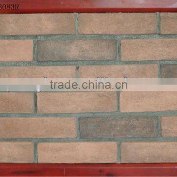 artificial interior brick walls,decorate faux brick for exterior decor