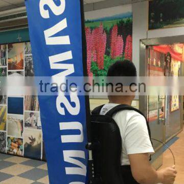 Motorcycle Flags Riding Flags Advertising Flag photo-2