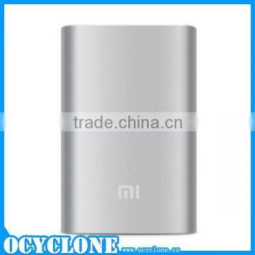 For xiaomi Power Bank 10000mah New Product High Capacity Portable Power Bank