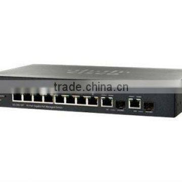 Cisco Small Business SF 302-08/SRW208G-K9 8 port 10/100 Switch