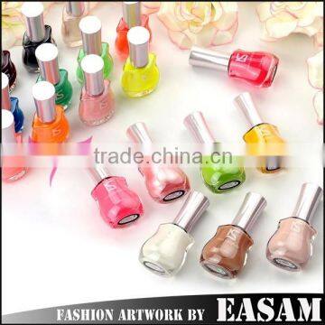 2015 Fashion Nail Polish With 34 Colors photo-3