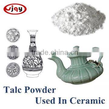 325mesh Talc powder ceramic grade talc powder