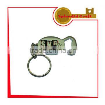 custom bottle opener keychain