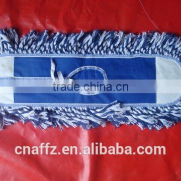 Traditional Cotton Mop Head With A Plastic Push In Socket