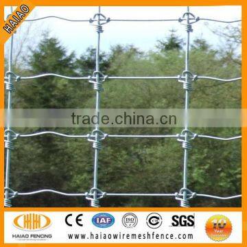 Alibaba high Zinc galvanized fence for sheep/sheep fence panels/ farm fence