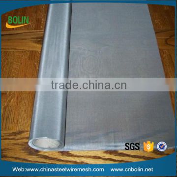 high corrosion resisting plain/twill weave 904l austenitic stainless steel wire mesh