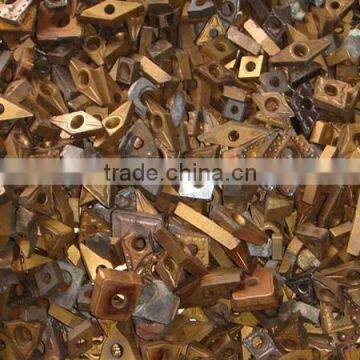 Tungsten Carbide Hard Scrap,Tungsten Carbide Drills photo-5