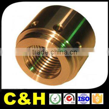 China Low Price Precision CNC Milling and Lathe Machine Parts