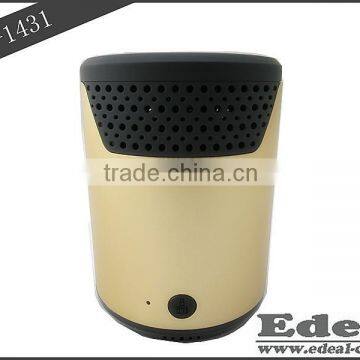 bluetooth speaker NFC high quality wireless bluetooth speakerNFC with LED light handsfree best amplifier music box