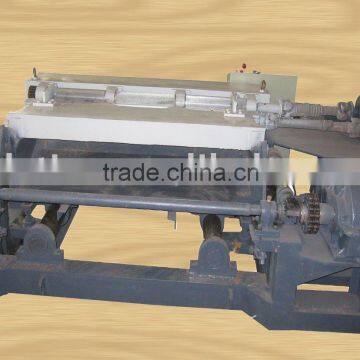 Veneer Peeling Lathe