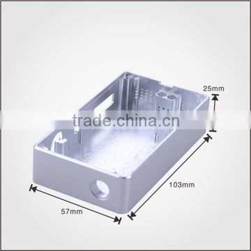 Best Selling high quality aluminum extrusion electronic heatsink Housing/Enclosure/Case/Shell                        
                                                Quality Choice