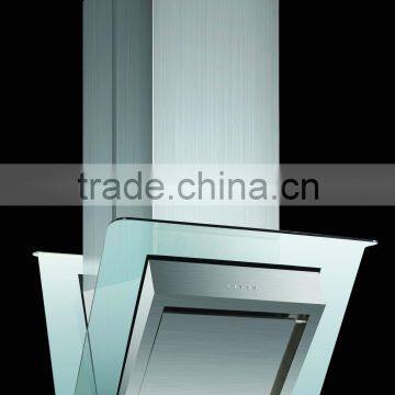 Island Cooker Hood With Glass CanopyHL9165E-S