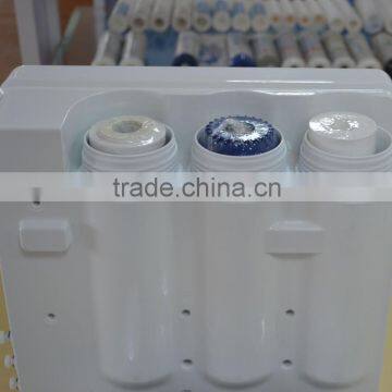 Hot Sale Drinking Water ro System Water Purifier With Alkaline7 .2-8.5 photo-4
