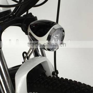 26 Inch New Style Passive Damper Electric Bicycle (Model XCB900N)