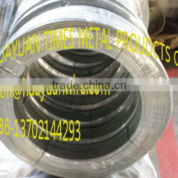 ( factory) 2.6MM galvnized steel wire for agriculture holding and hanging ( ID 560MM, OD 800MM)