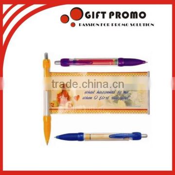 Promotional Gift - Custom Flag Pen