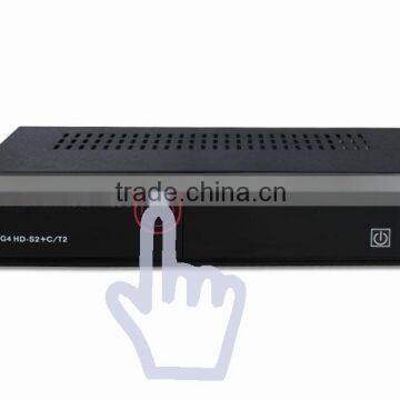 Magic Box Internet Tv Set Top Box MagicBox MG4 HD With DVB-S2+DVB-T2+DVB-C 4K Satellite Receiver photo-6