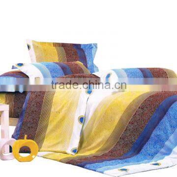 Modern Leisure Polyester Home Textile Bedding Set