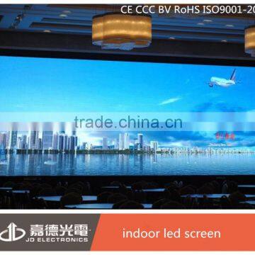 flexible programmable p2.5 indoor full color led display of China manufacturer