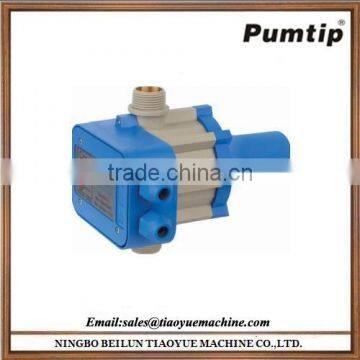 water pump with automatic pressure control