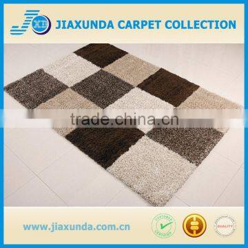 High Quality Colorful Design Flooring Shaggy Carpet photo-2